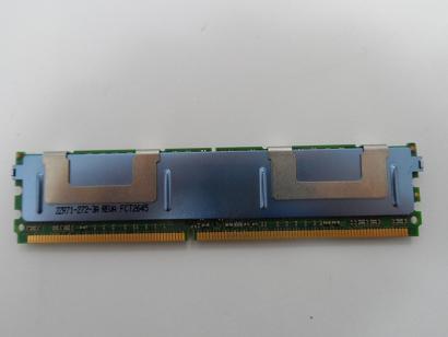 Micron HP 512MB PC2-5300 DDR2-667MHz 240-Pin DIMM ( MT9HTF6472FY-667B4D3 398705-051 ) REF