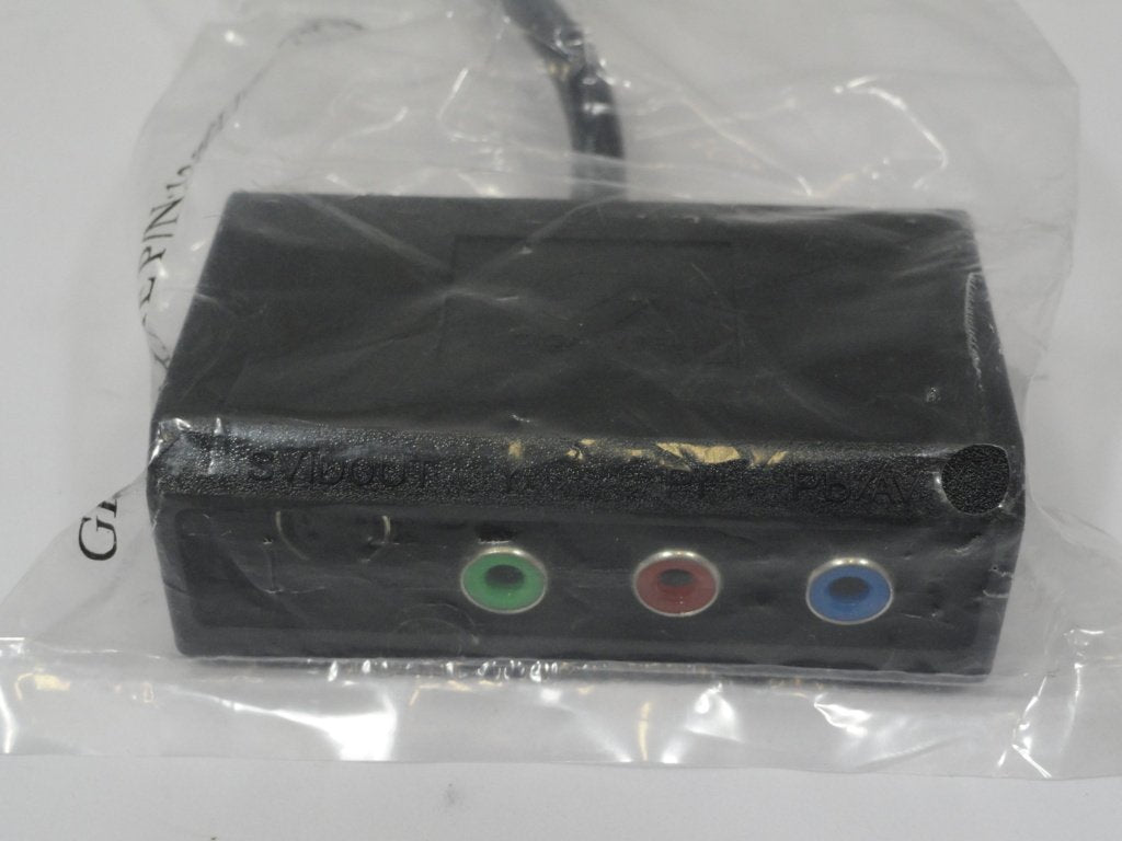 PR13254_12CF1-10S011-01R_nVidia Gigabyte Breakout HDTV Cable - Image2