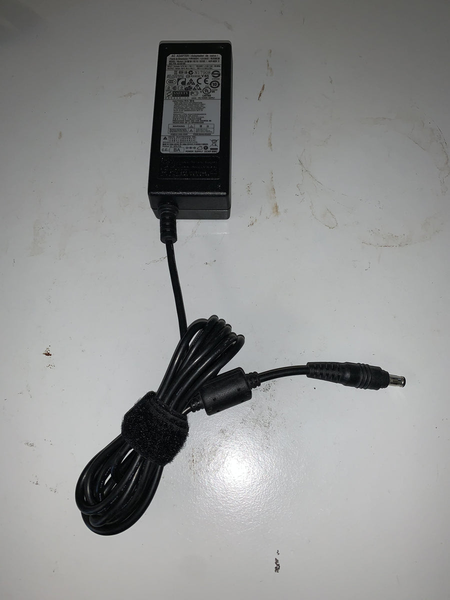 SAMSUNG ADP-60ZH D 19V AC Adapter ( AD-6019R ADP-60ZH D    Samsung )