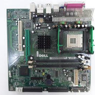 GX270 - Dell Optiplex 0X1105 GX270 SFF P4 Motherboard - USED