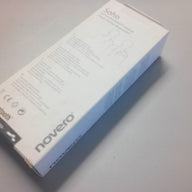 Novero Soho Nappa Bluetooth Headphones - Black - PC User | PC Parts And Spares | FREE UK DELIVERY