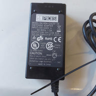 4POS 24V 2.5A 60W AC Adapter Power Supply (SA165A-2425V-3E)