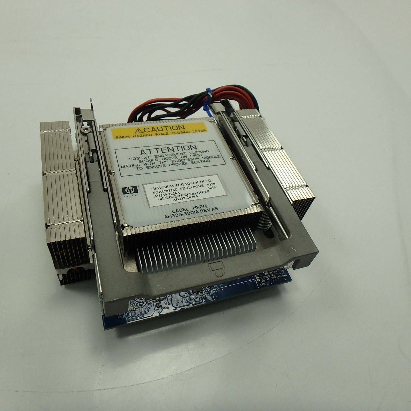 HP  Intel Itanium 9310 1.6GHz CPU Module 10MB Cache (AH339-2026A Used)