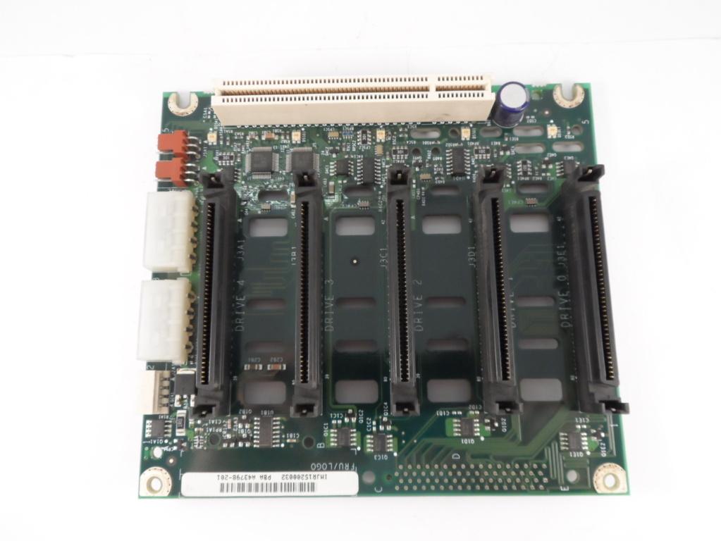 PR11497_A43798-201_Intel Server SCSI Drive Backplane - Image3