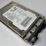 9T5006-024 - Seagate Sun 36GB SCSI 80 Pin 10Krpm 3.5in Cheetah HDD in Caddy - Refurbished