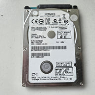 Hitachi 320GB 5400rpm SATA 2.5" HDD ( 0A78603 Z5K320-320 HTS543232A7A384 H2T320854S7 ) REF