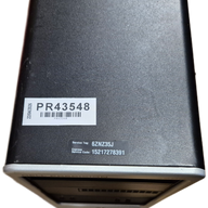 Dell Precision T5500 Xeon 5690 3.47GHz 360GB HDD 48GB RAM DVD Linux Win7Pro COA present USED