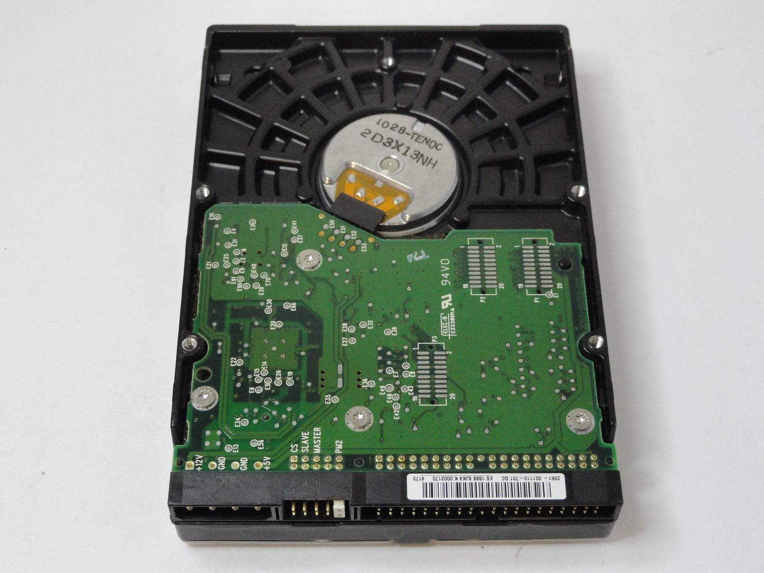 PR00001_WD200EB-00CPF0_Western Digital 20GB IDE 5400rpm 3.5in HDD - Image2