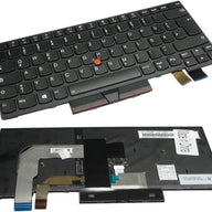 Lenovo ThinkPad T470 German Keyboard QWERTZ ( 01AX458 SN20L72779 ) NOB