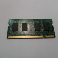 PR24208_MT8HTF12864HDZ-667H1_Micron 1GB 200p PC2-5300 CL5 1.8V SODIMM - Image2