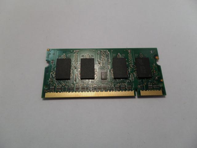 PR24208_MT8HTF12864HDZ-667H1_Micron 1GB 200p PC2-5300 CL5 1.8V SODIMM - Image2