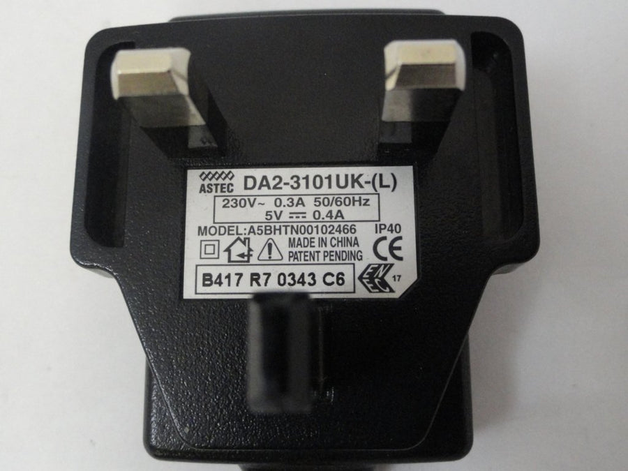 A5BHTN00102466 - Astec AC/DC Power Adapter - Refurbished