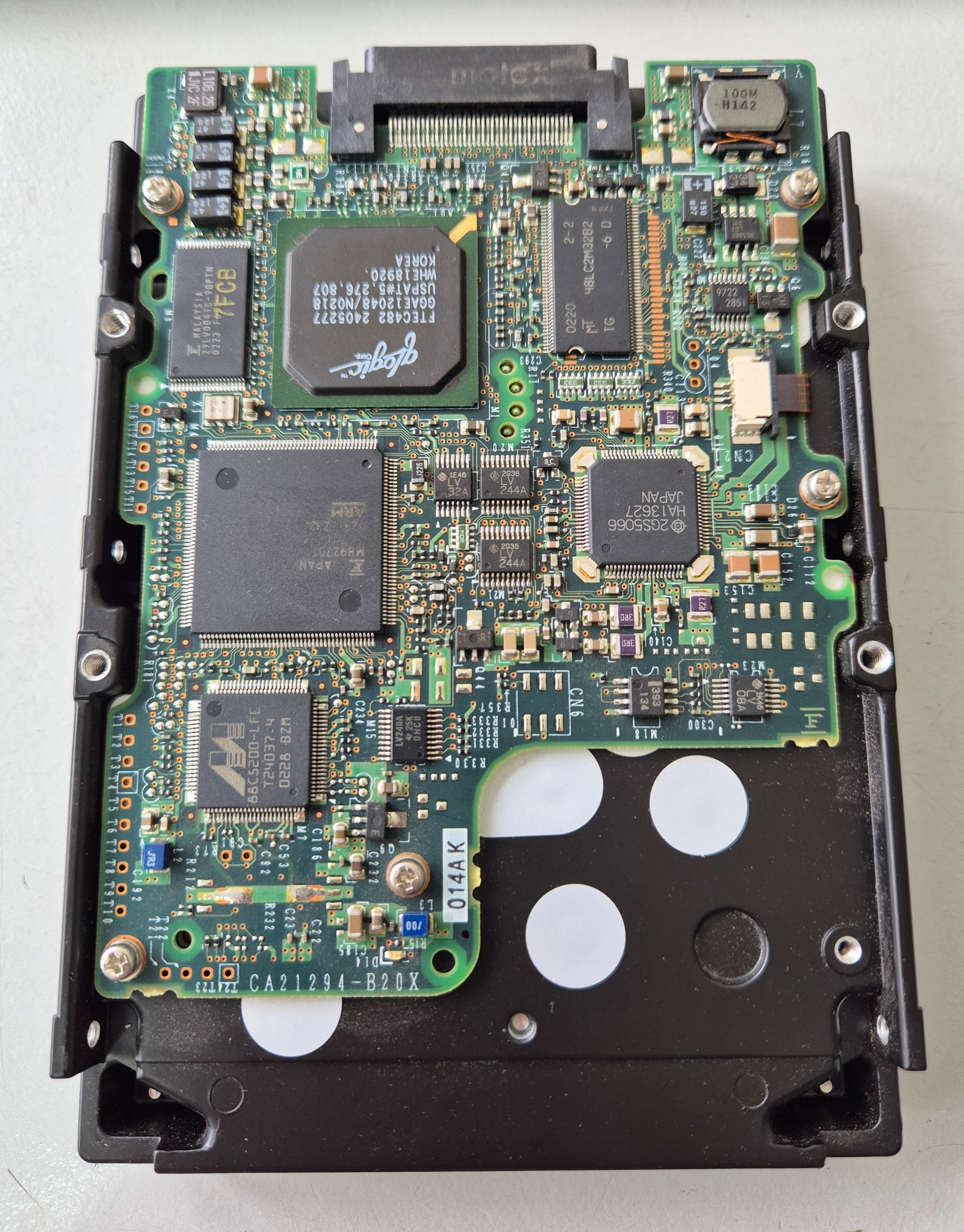 Fujitsu SUN 73.5GB 10Krpm Fibre Channel 3.5" HDD ( MAN3735FC CA06015-B45600PU 5404519-01 ) REF