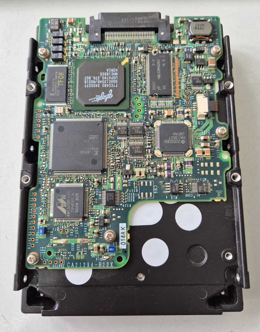 Fujitsu SUN 73.5GB 10Krpm Fibre Channel 3.5" HDD ( MAN3735FC CA06015-B45600PU 5404519-01 ) REF