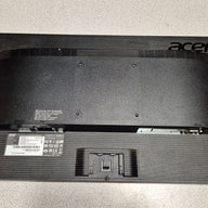 Acer V226HQL 21.5" VGA Full HD Monitor & Stand ( V226HQL Ab UM.WV6EE.A05 ) USED