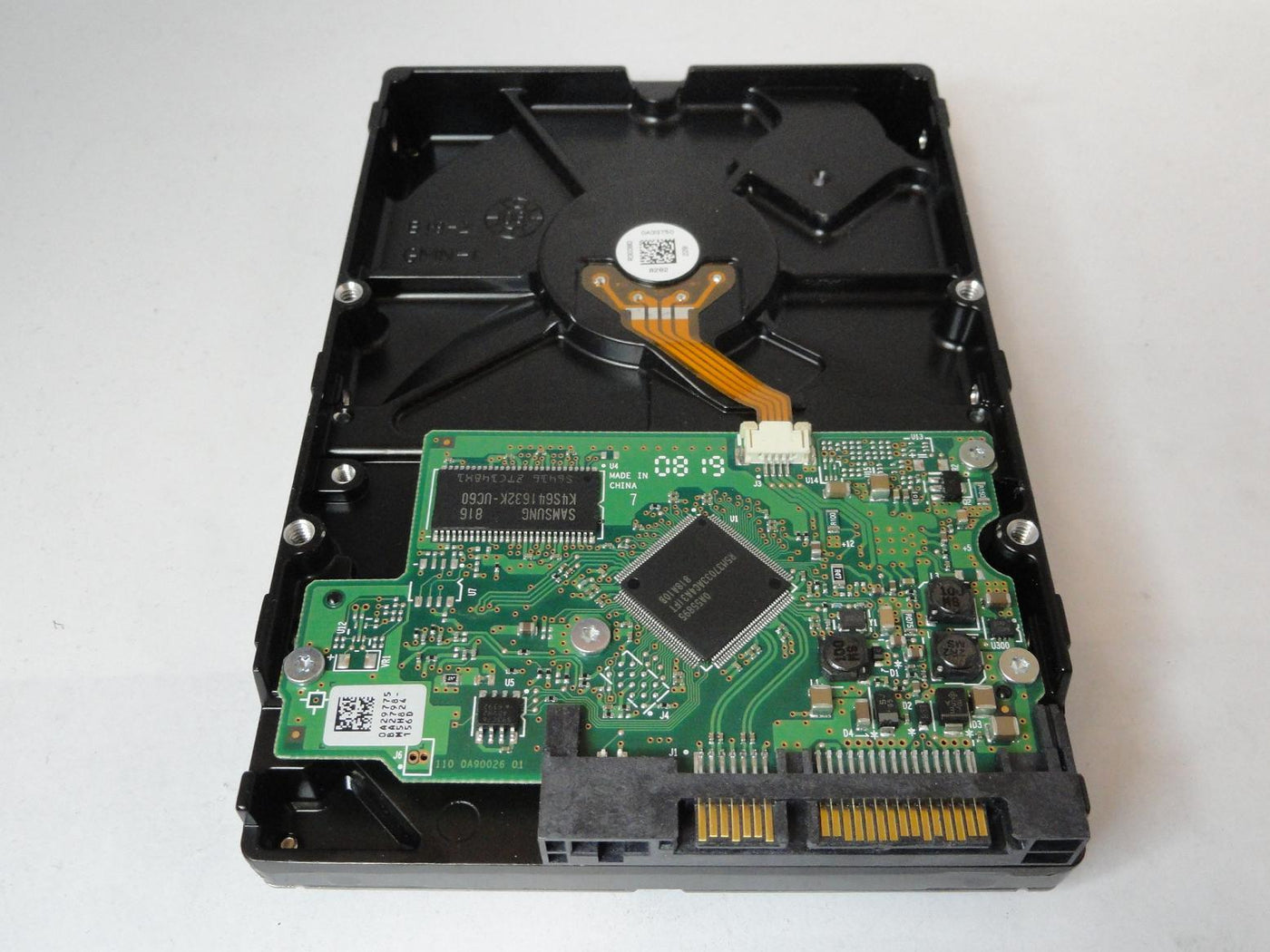 PR24341_0A36884_Hitachi HP 160GB SATA 7200rpm 3.5in HDD - Image4