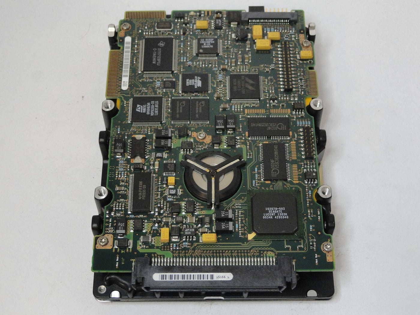 Seagate Sun 9.1GB SCSI 80 Pin 10Krpm 3.5in HDD ( ST39103LC 9L9006-026 390-0009-02 ) REF