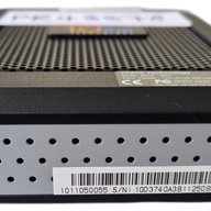 10Zig Technology 512MB RAM 500MB SSD Intel Atom 1.60Ghz Linux Thin Client - NO ADAPTER ( 5602 56xx ) USED