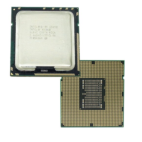 Intel Xeon Dual-Core LC3528 1.73GHz 4MB Cache LGA1366 CPU ( SLBWG ) REF