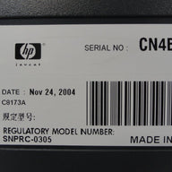PR13797_C8173A_HP Deskjet 1280 Colour Inkjet Printer - Image4