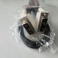 JOBLOT x4 Dell DVI-D M-M 6ft Digital Video Cable ( 50.7A2A0.001-R ) NEW