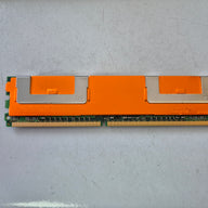 Hynix 512MB DDR2-667MHz ECC Fully Buffered CL5 240-Pin DIMM ( HYMP564F72BP8D2-Y5 AB-A 398705-051 ) REF
