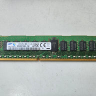 Samsung HP 4GB PC3-12800 DDR3-1600MHz ECC CL11 240-Pin DIMM ( M393B5270QB0-YK0 713754-071 ) REF