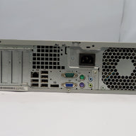 PR24439_KP721AV_HP Compaq DC7900 2.8GHz 2Gb RAM SFF PC - Image5