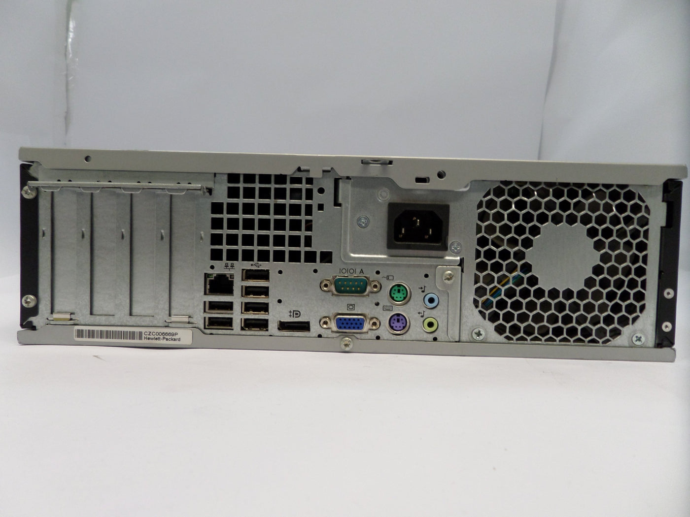 PR24439_KP721AV_HP Compaq DC7900 2.8GHz 2Gb RAM SFF PC - Image5