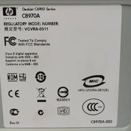 PR13760_6940_HP DeskJet 6940 Colour Inkjet Printer - Image5