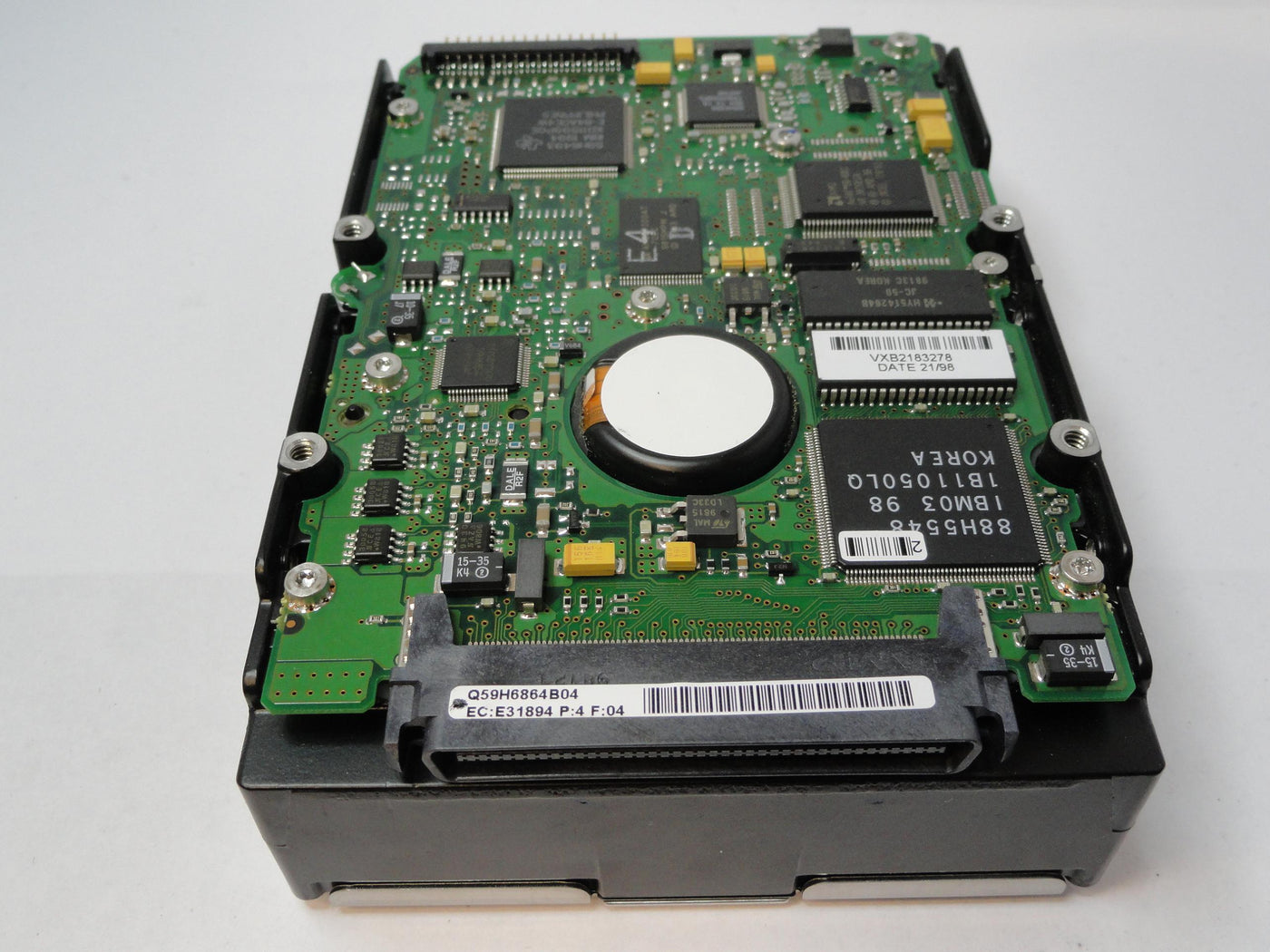 PR18789_59H6805_IBM SGI 18GB SCSI 80 Pin 7200rpm 3.5in HDD - Image2