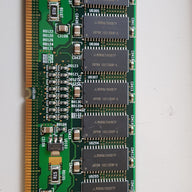 Mitsubishi 128MB FastPage 60ns ECC 200-Pin DIMM Memory for Sun Ultra SPARCengine ( MH8M144DTJ-6 ) REF