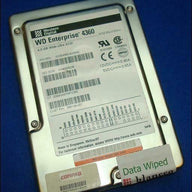 Western Digital Compaq 4.3GB SCSI 68Pin 7200rpm HDD ( WDE4360-6005A5 295156-001 ) REF