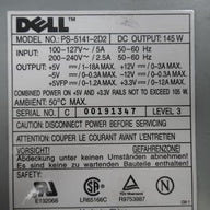 Dell 145W ATX Power Supply ( 062WTC PS-5141-2D2    Dell )