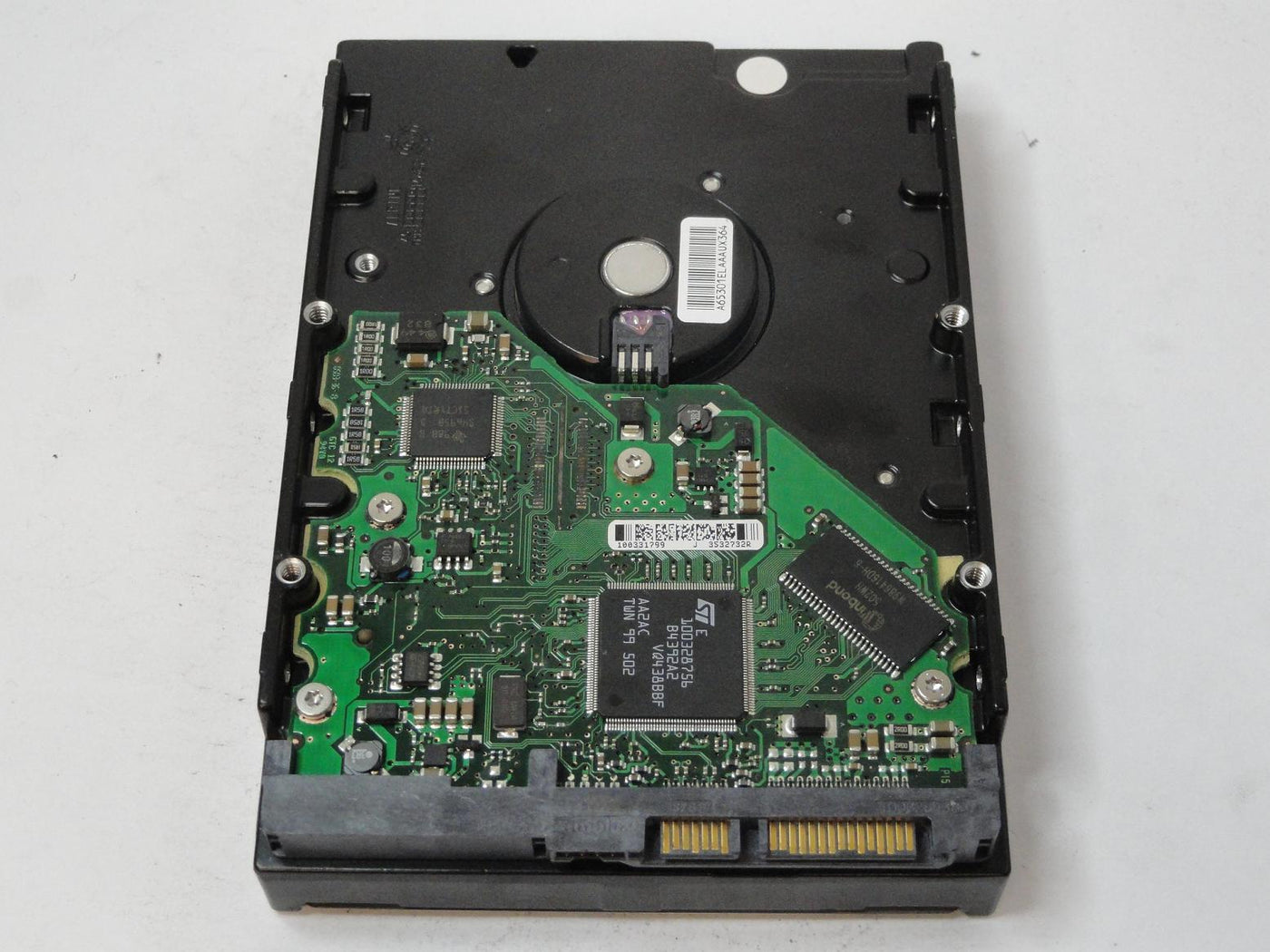 PR15002_9W2814-140_Seagate Apple 160GB SATA 7200rpm 3.5in HDD - Image2