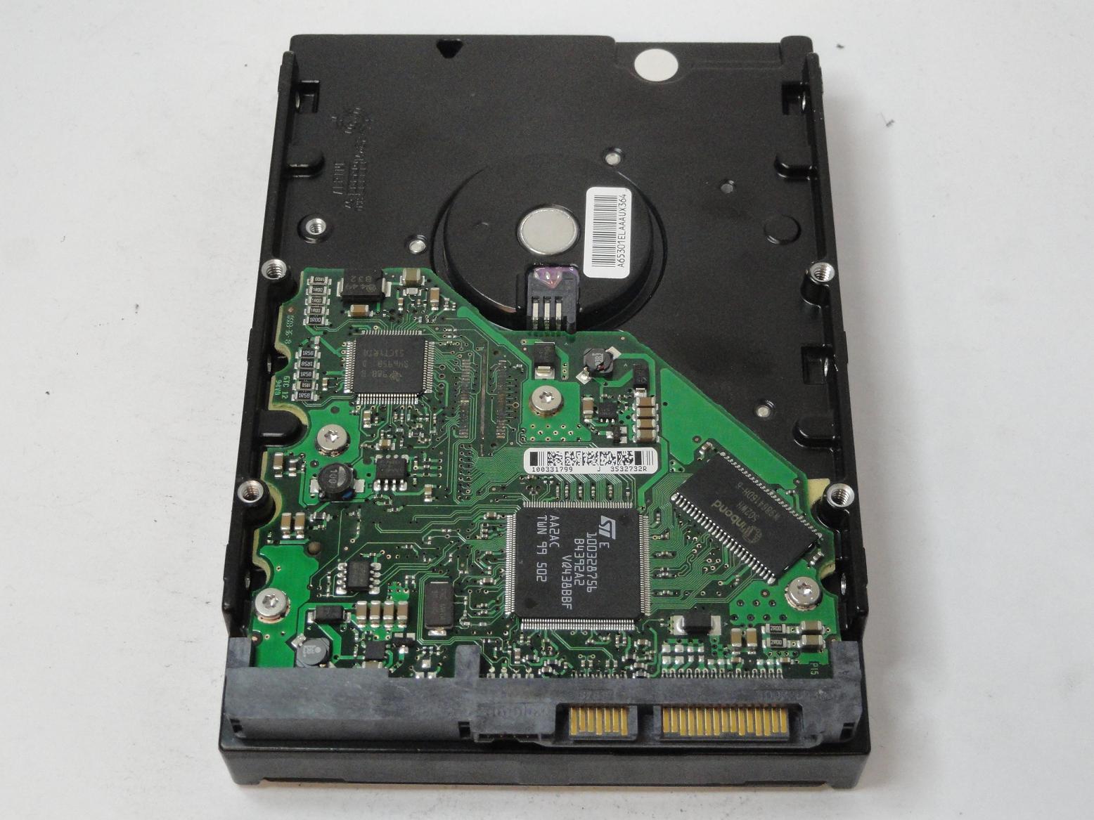 PR15002_9W2814-140_Seagate Apple 160GB SATA 7200rpm 3.5in HDD - Image2