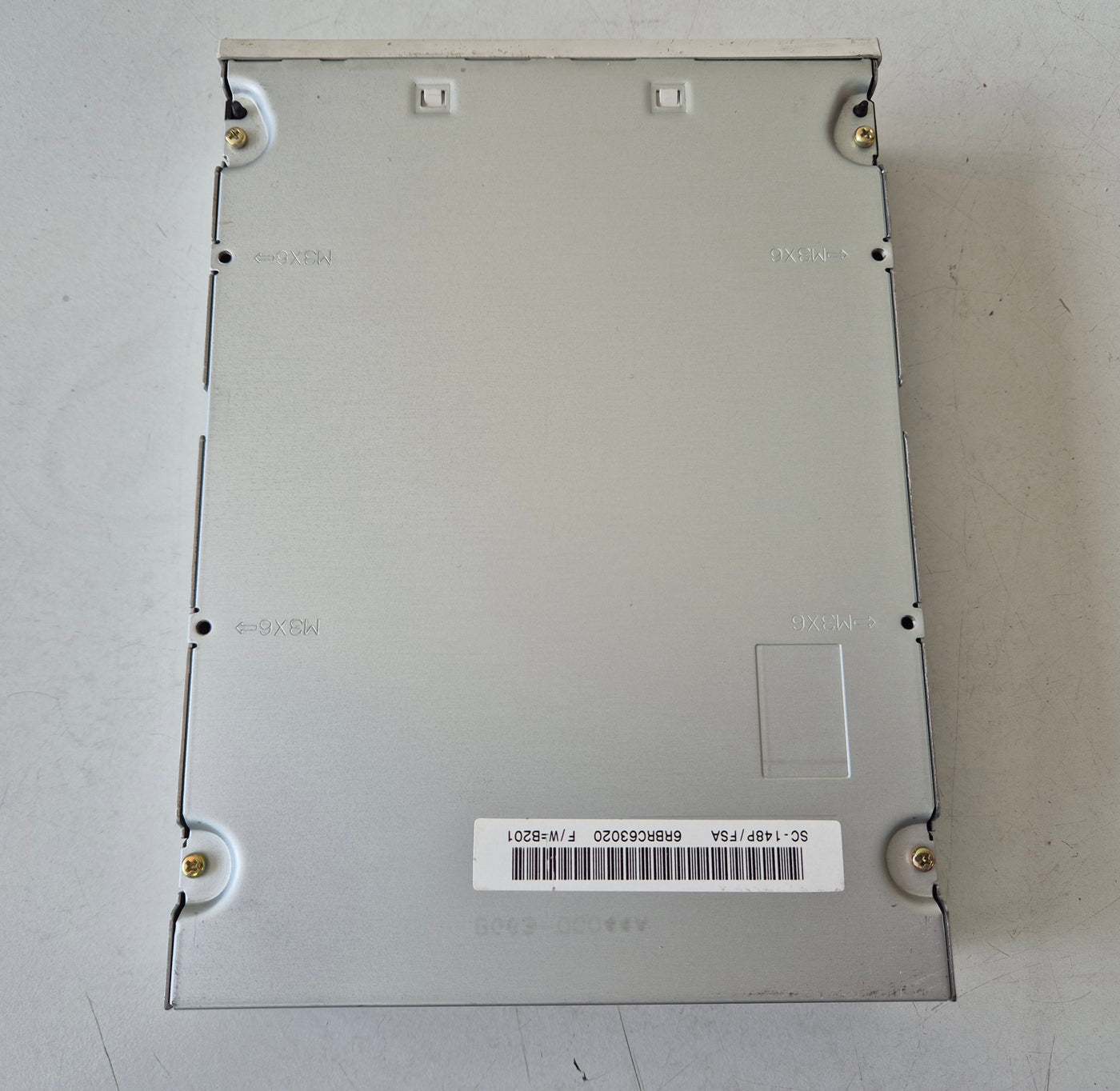Samsung SC-148 Beige Bezel IDE CD-Master 48E CD-ROM Drive ( SC-148P/FSA ) USED