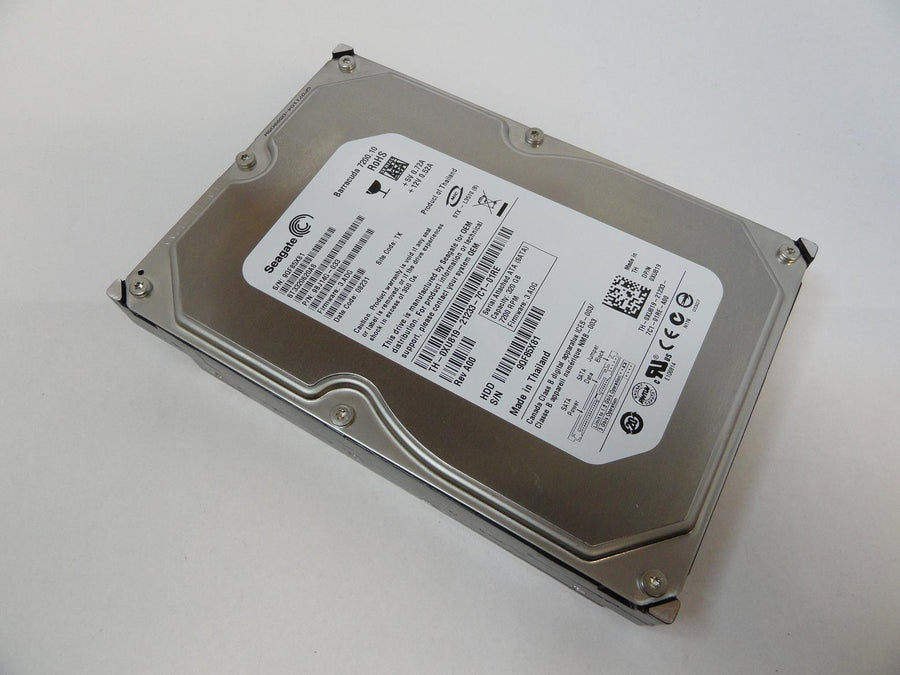 9BJ14G-033 - Seagate Dell 320GB SATA 7200rpm 3.5in Barracuda 7200.10 HDD - Refurbished