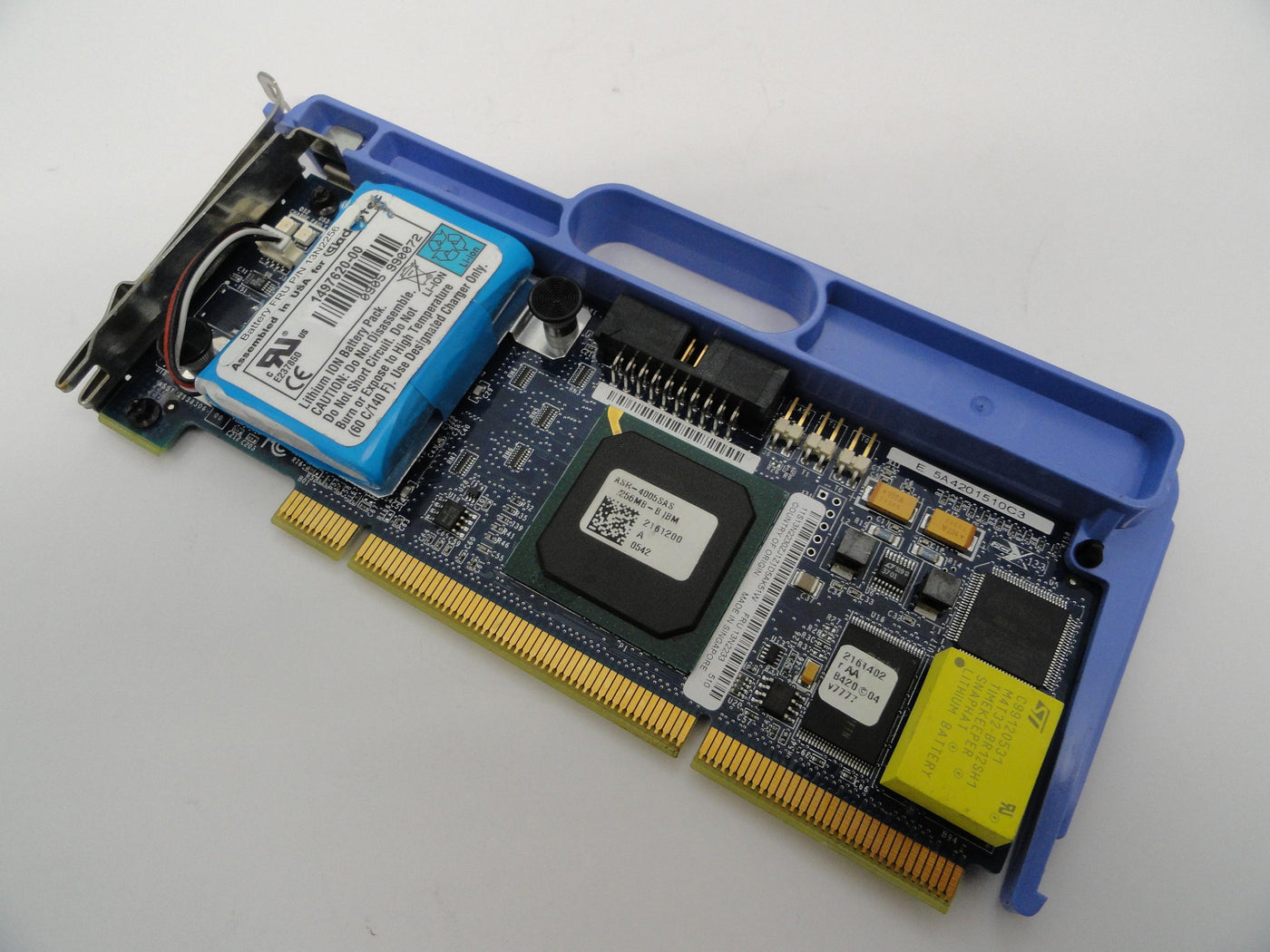 PR18232_13N2233_IBM ServeRAID 8I SAS Controller - Image3