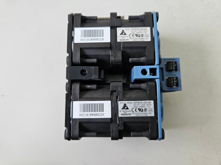 Delta Electronics HP ProLiant DL360G6 Cooling Fan Assembly ( GFB0412EHS 532149-001 ) USED