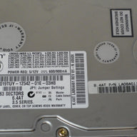 Quantum Dell 8.4GB IDE 5400rpm 3.5in HDD ( LA08A011 LA06A461 019TUY ) REF