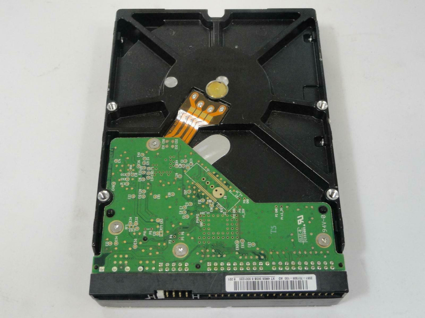 HP Western Digital 1TB SATA 7200rpm 3.5" HDD ( WD10EZEX-60M2NA0 691790-003 ) REF