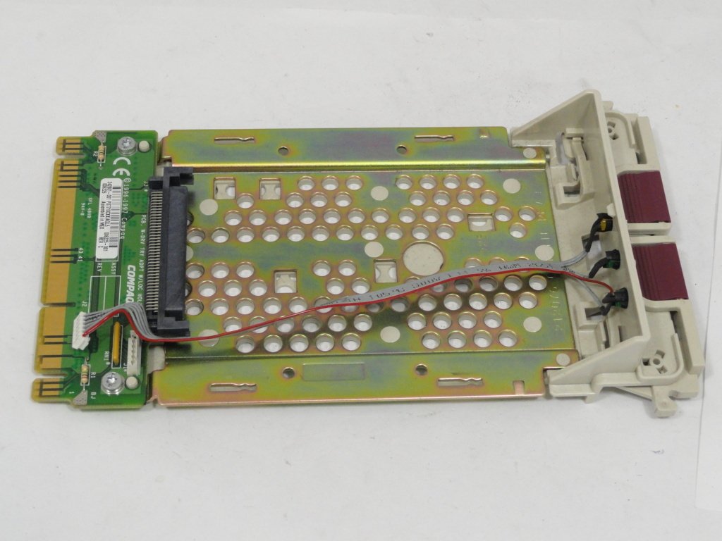 PR12104_338381-001_Compaq 9.1GB SCSI HDD Carrier - Image3