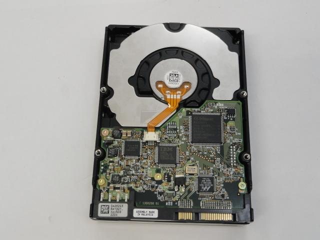PR10372_13G0255_Hitachi 250GB SATA 7200rpm 3.5in HDD - Image2