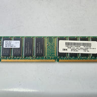 Hynix IBM 256MB PC2100 DDR-266MHz CL2.5 184-Pin DIMM ( HYMD132645A8-H 33L3305 ) REF