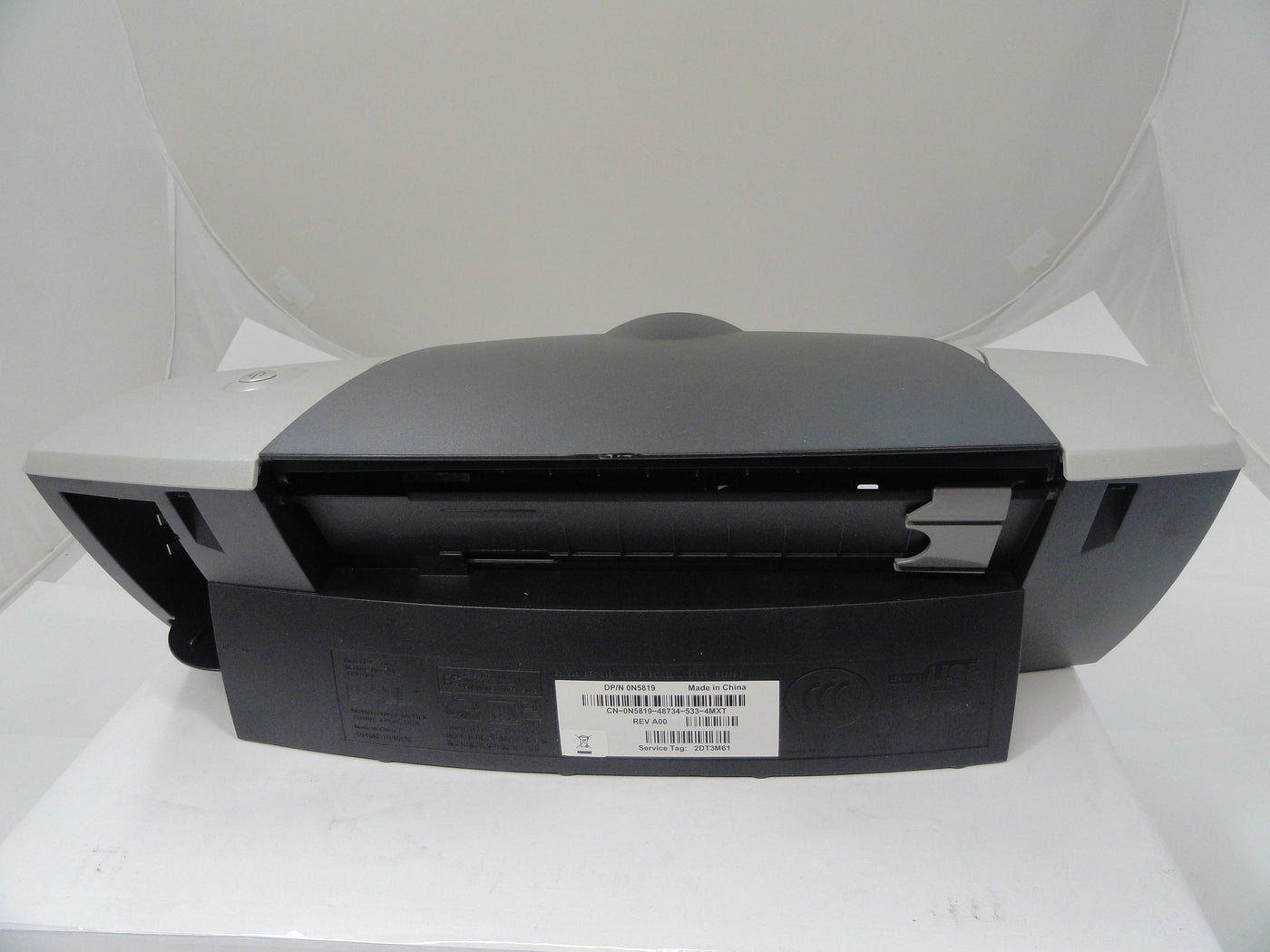 Dell 720 Laserjet Printer no Ink ( 0N5819 720 4126-0d1    Dell )