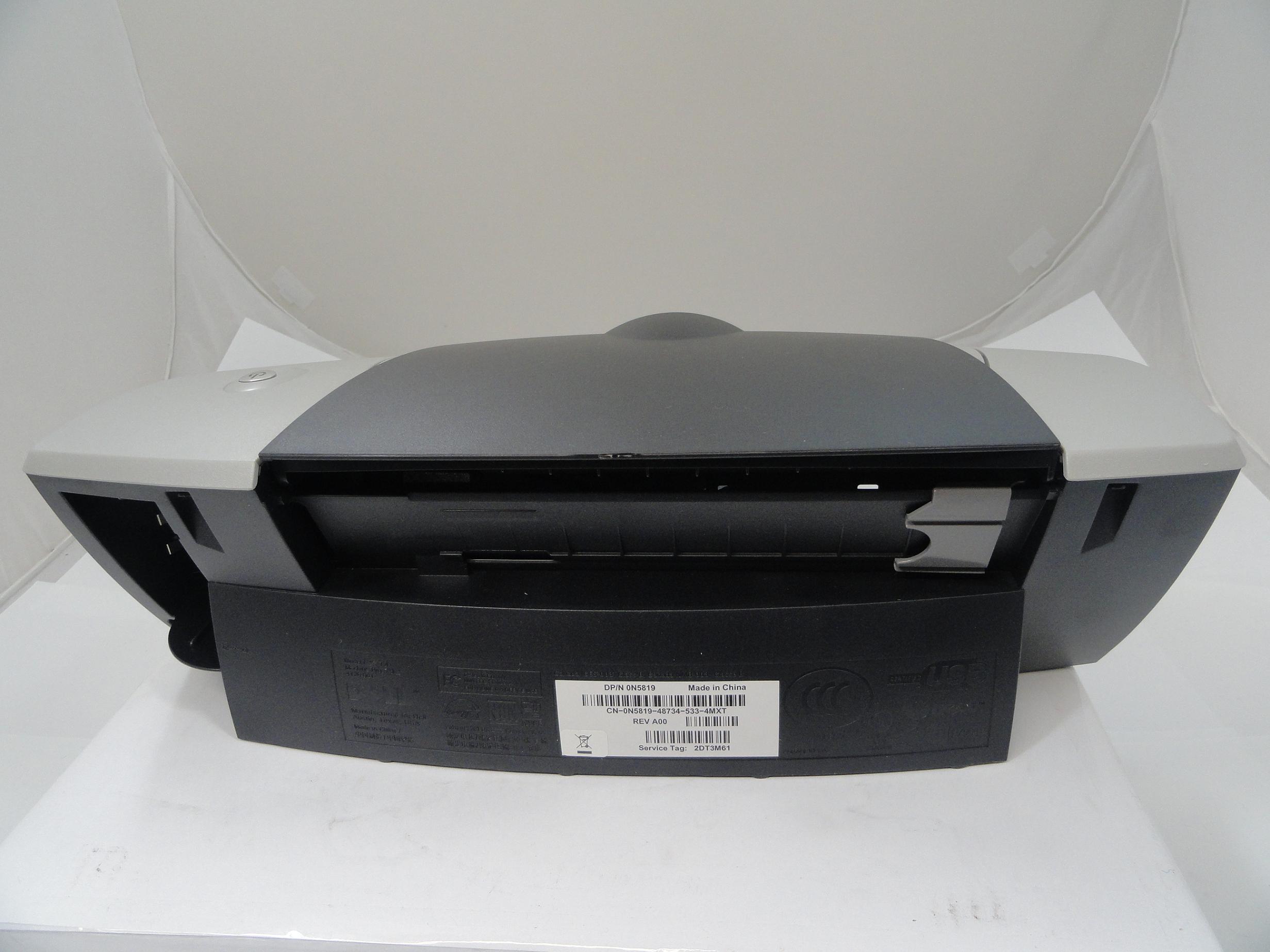Dell 720 Laserjet Printer no Ink ( 0N5819 720 4126-0d1    Dell )