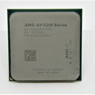 AMD A4-5300 3.4GHz Socket FM2 Dual Core CPU ( AD53000KA23HJ ) REF
