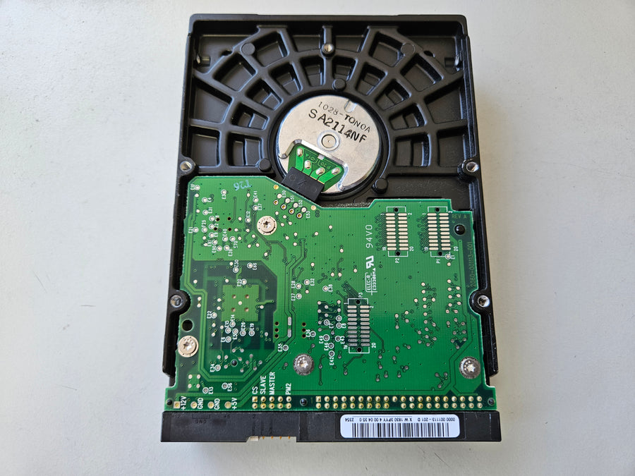 Western Digital Dell IBM Compaq 20Gb IDE 5400rpm 3.5in HDD ( WD200EB-11CPF0 02K043 5502154 19K1560 19K1690 258327-001 ) REF