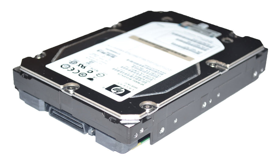 Seagate HP 450GB FC 15Krpm 3.5" HDD ( 9FM004-044 ST3450857FC 495277-005 BF450DAJZR 5697-6817 ) USED